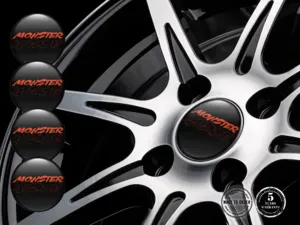 Wheel Sticker Edition Prism Excellence